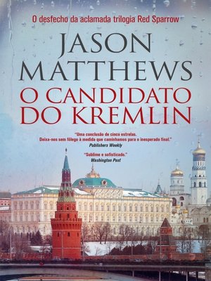 cover image of O Candidato do Kremlin